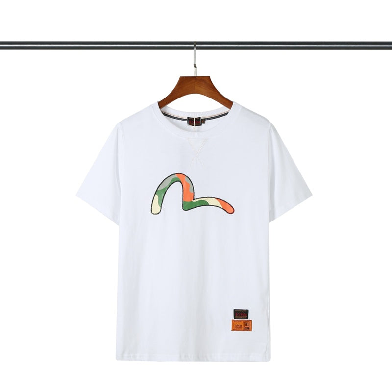 EV  New Men's and Women's T-shirts