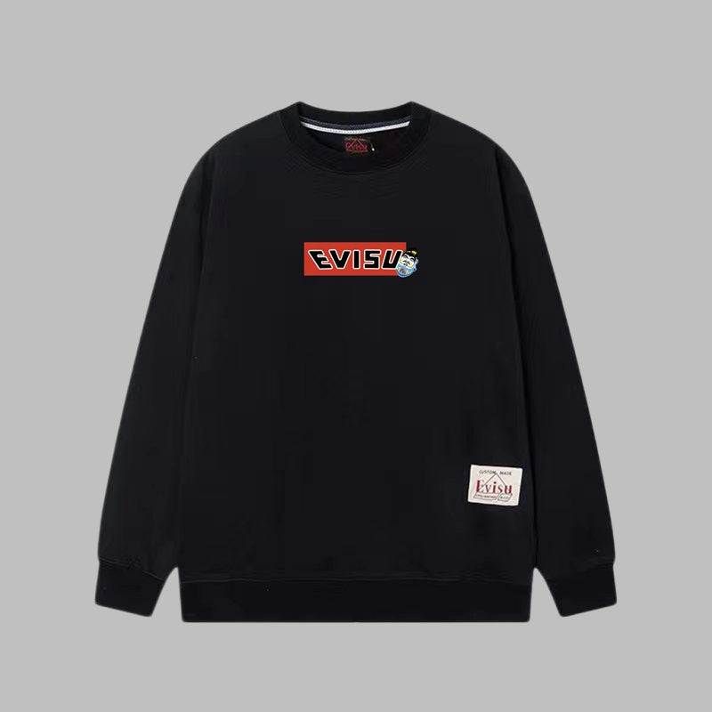EV 2026 New Men's Casual Sweatshirt