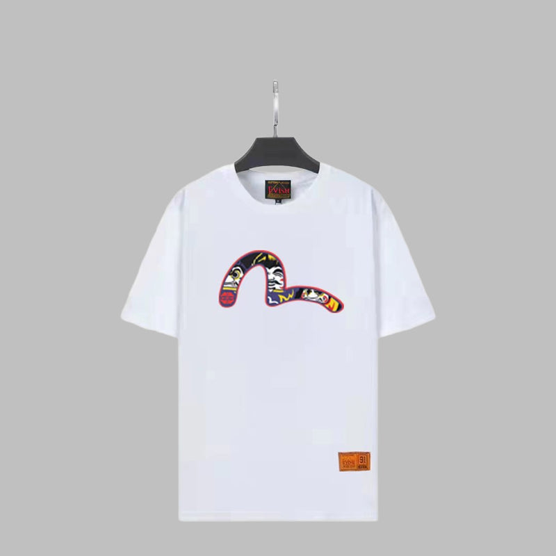 EV  New Men's and Women's T-shirts
