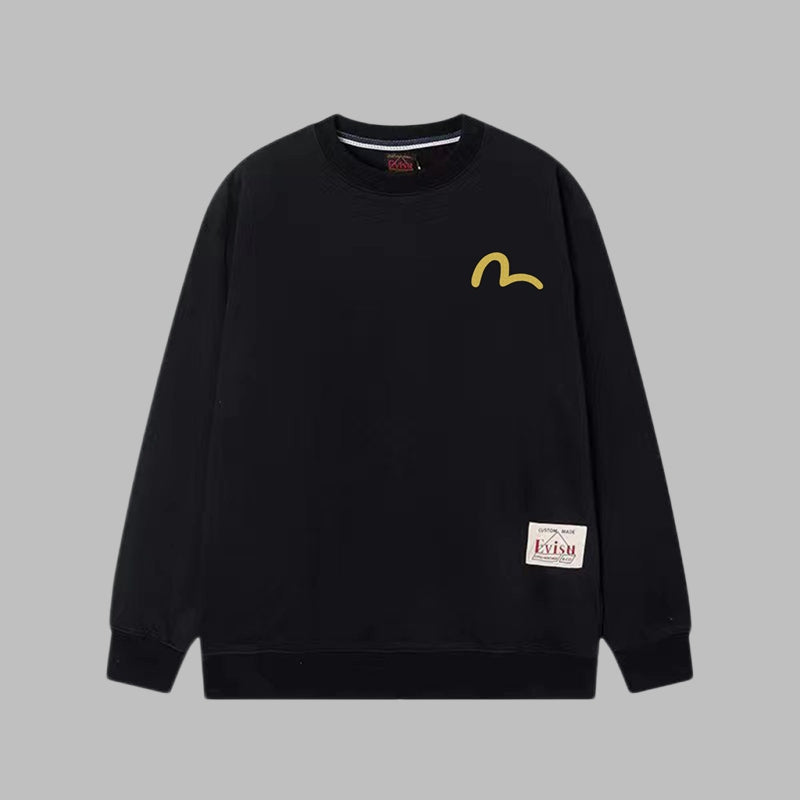 EV 2026 New Men's Casual Sweatshirt