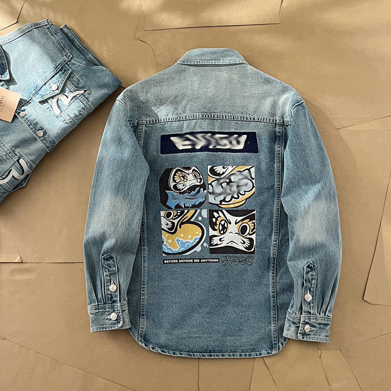 EV  New Men's and Women's Shirts
