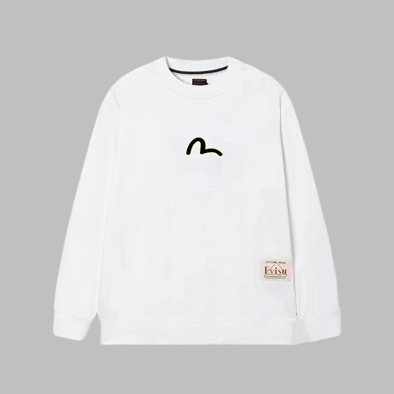 EV 2026 New Men's Casual Sweatshirt
