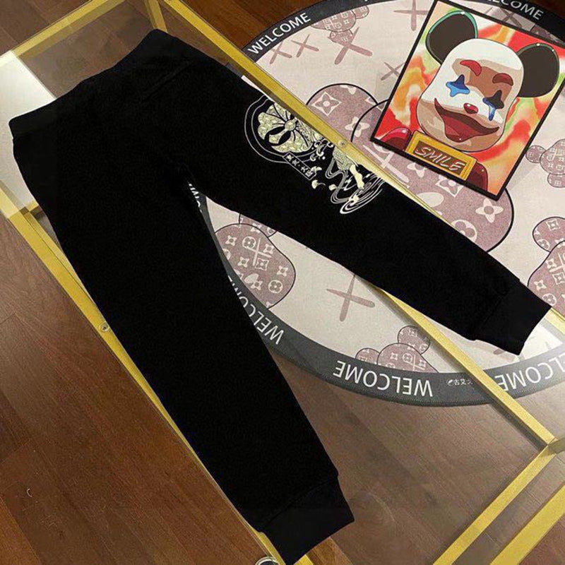 EV 2026 Men's and Women's Sweatpants