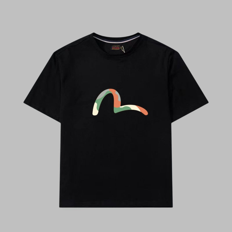 EV  New Men's and Women's T-shirts