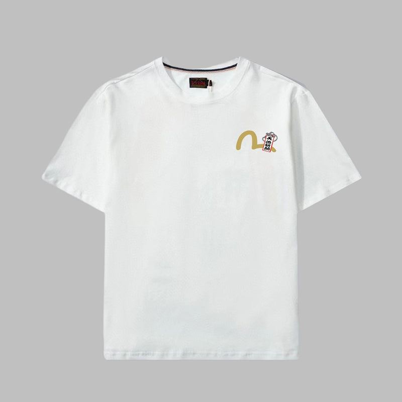 EV  New Men's and Women's T-shirts