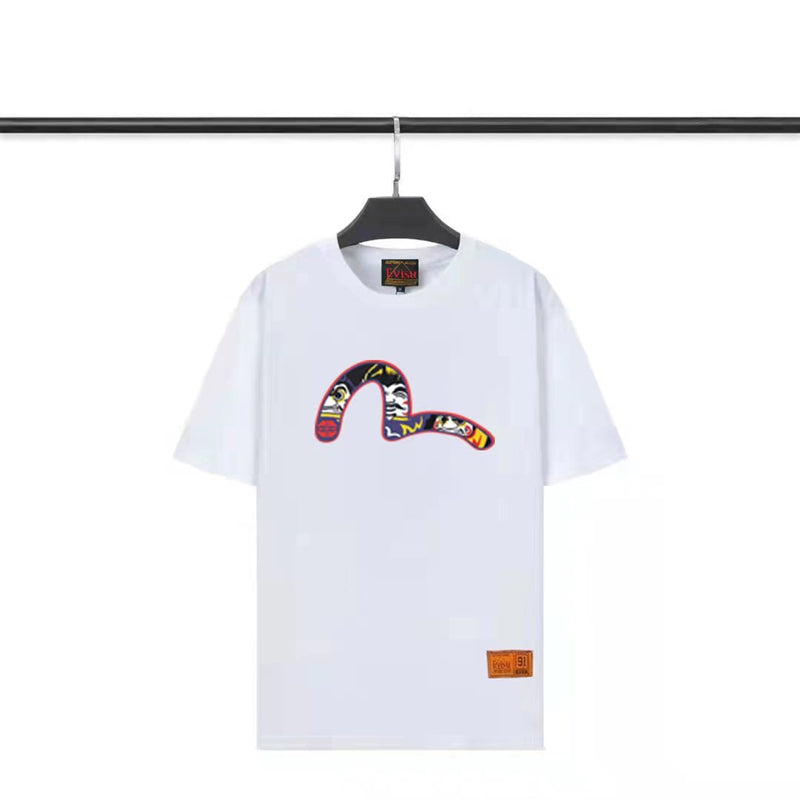 EV  New Men's and Women's T-shirts