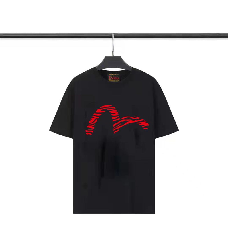 EV  New Men's and Women's T-shirts