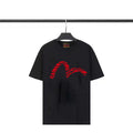 EV  New Men's and Women's T-shirts