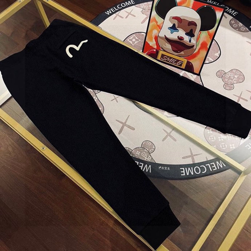 EV 2026 Men's and Women's Sweatpants
