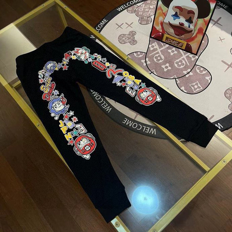 EV 2026 Men's and Women's Sweatpants