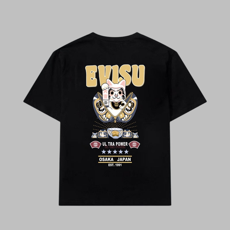 EV  New Men's and Women's T-shirts