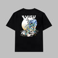 EV  New Men's and Women's T-shirts