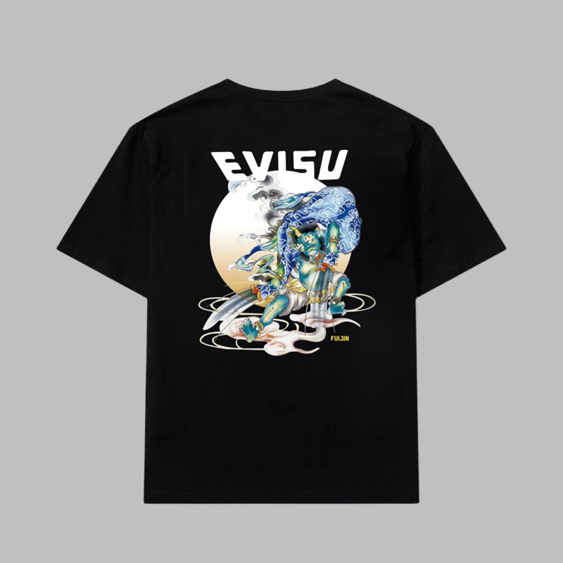EV  New Men's and Women's T-shirts
