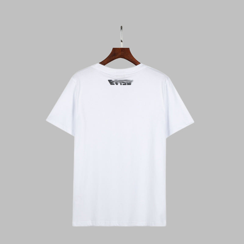 EV  New Men's and Women's T-shirts