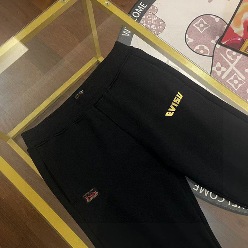 EV 2026 Men's and Women's Sweatpants