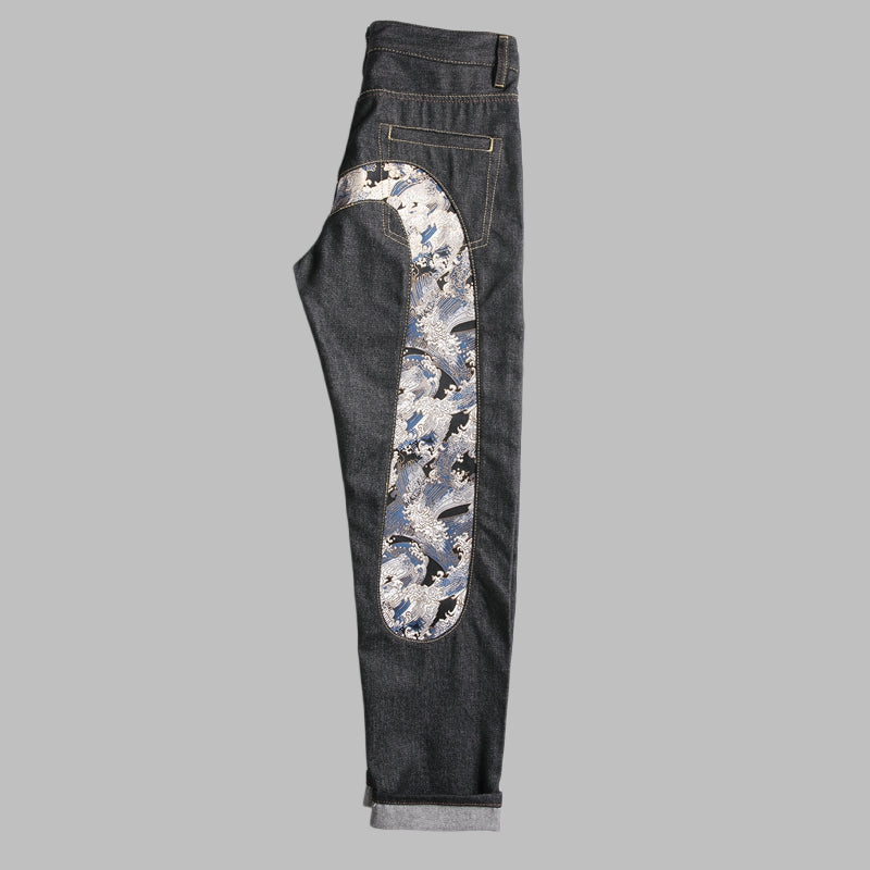EV 2026 New Men's Casual Jeans
