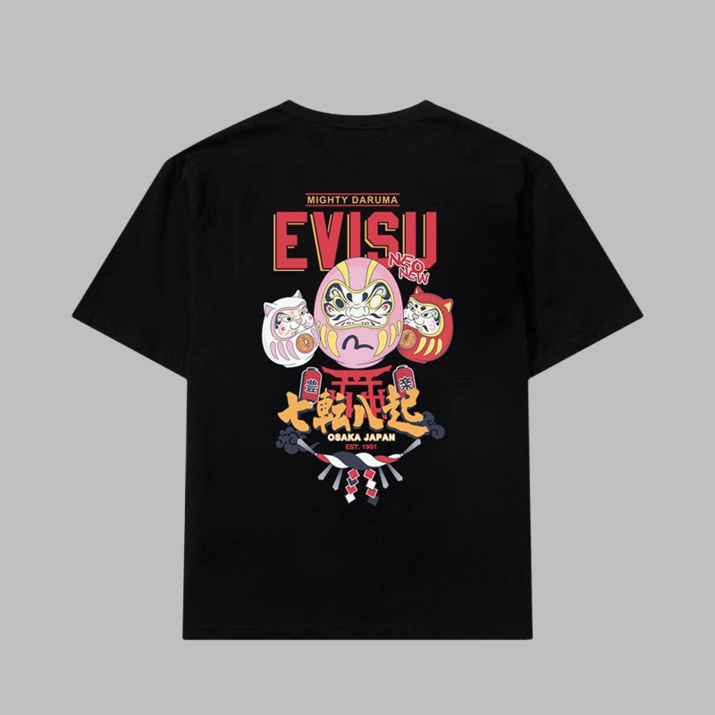 EV  New Men's and Women's T-shirts
