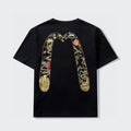 EV  New Men's and Women's T-shirts