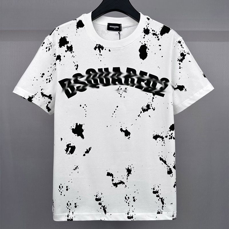DSQ2 New Men's Short Sleeve T-Shirt