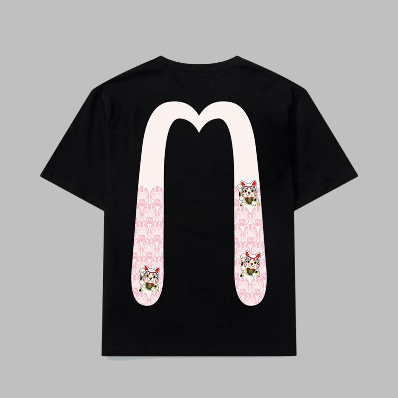EV  New Men's and Women's T-shirts