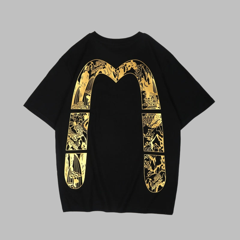 EV  New Men's and Women's T-shirts