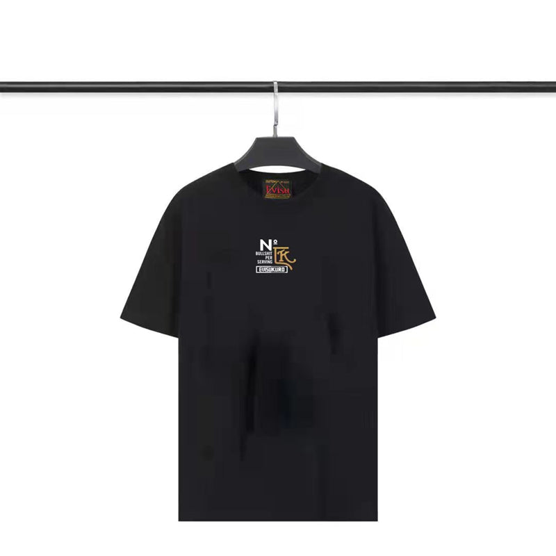EV  New Men's and Women's T-shirts