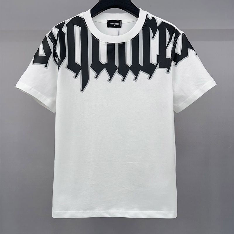 DSQ2 New Men's Short Sleeve T-Shirt