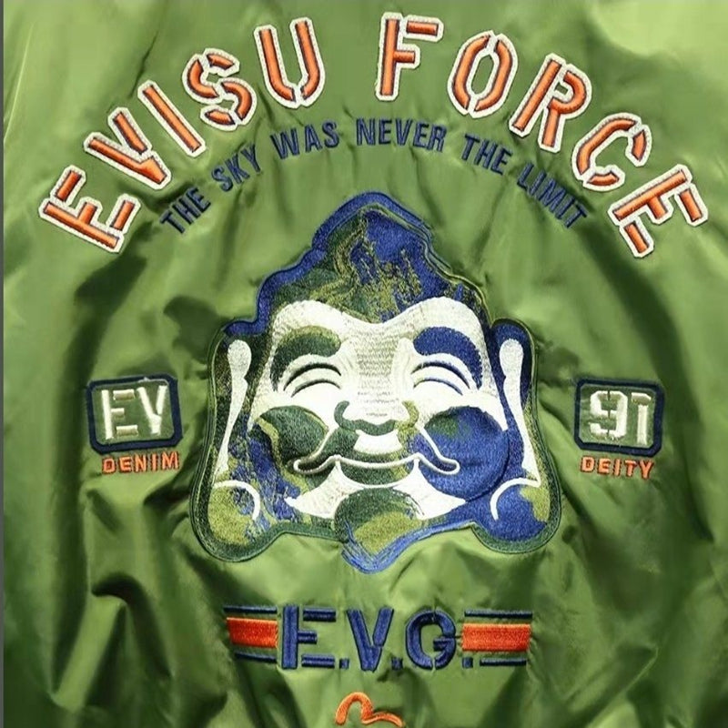 EV 2026 New Men's and Women's Jackets