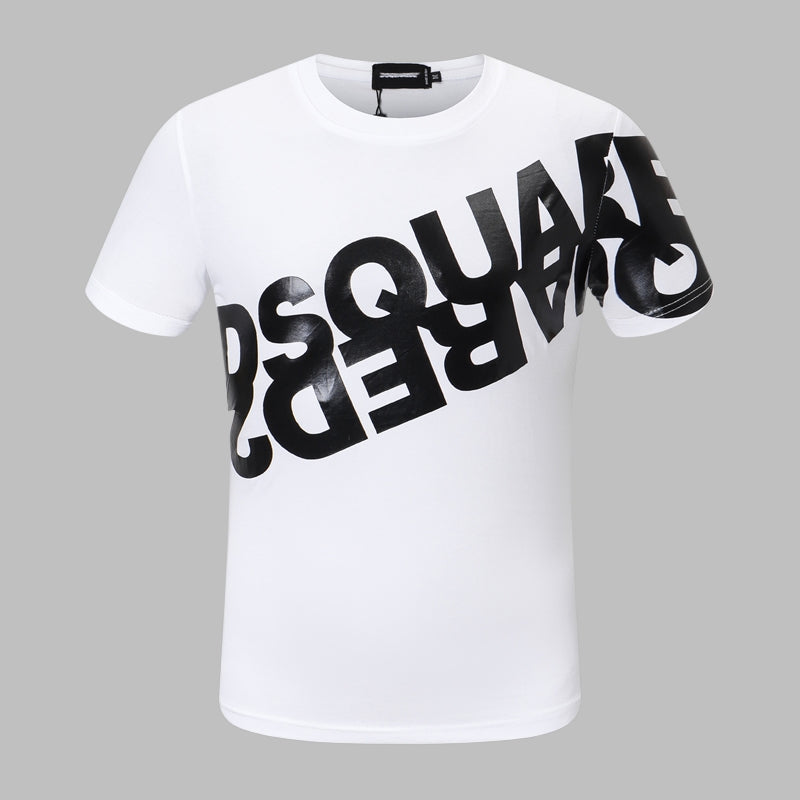 DSQ2 New Men's Short Sleeve T-Shirt