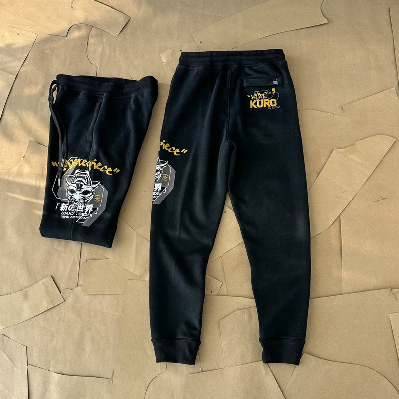 EV 2026 Men's and Women's Sweatpants