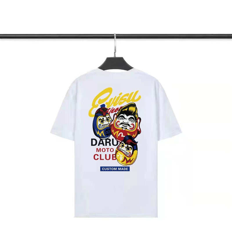 EV  New Men's and Women's T-shirts