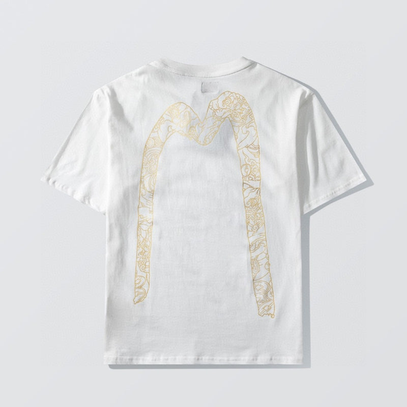 EV  New Men's and Women's T-shirts
