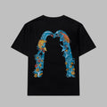 EV  New Men's and Women's T-shirts