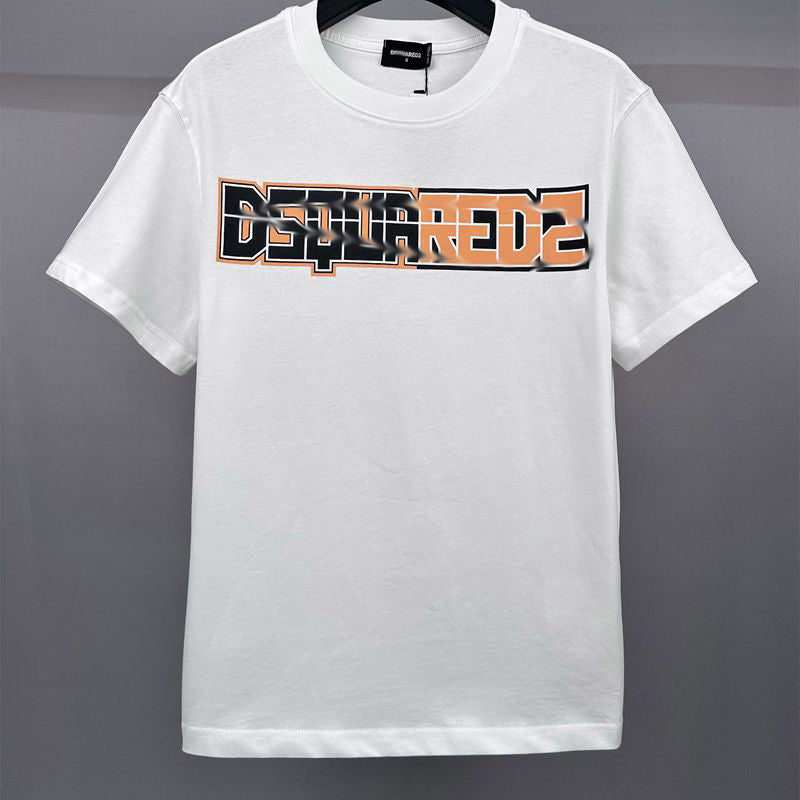 DSQ2 New Men's Short Sleeve T-Shirt