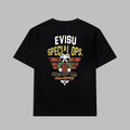 EV  New Men's and Women's T-shirts