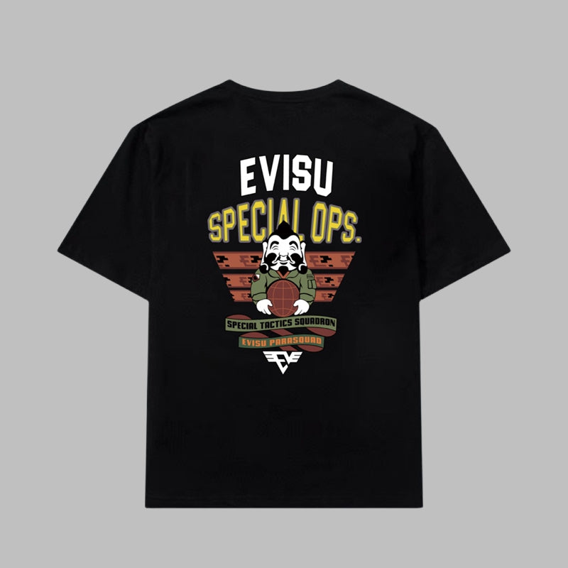 EV  New Men's and Women's T-shirts