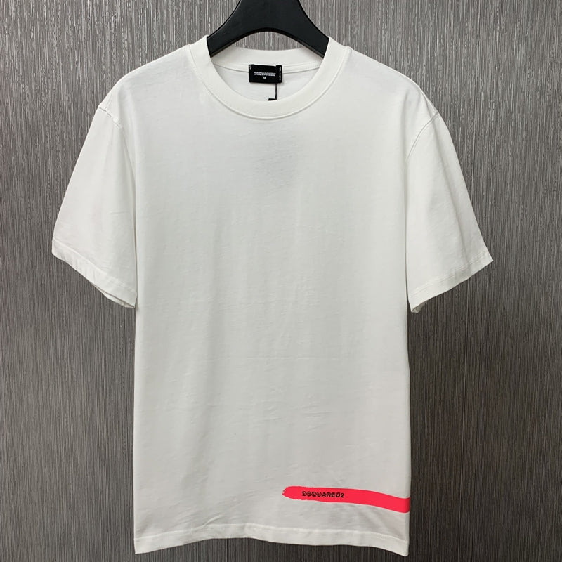DSQ2 New Men's Short Sleeve T-Shirt