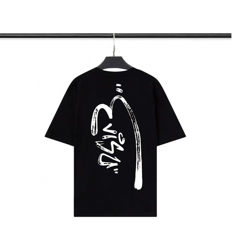 EV  New Men's and Women's T-shirts
