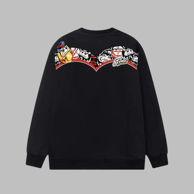 EV 2026 New Men's Casual Sweatshirt