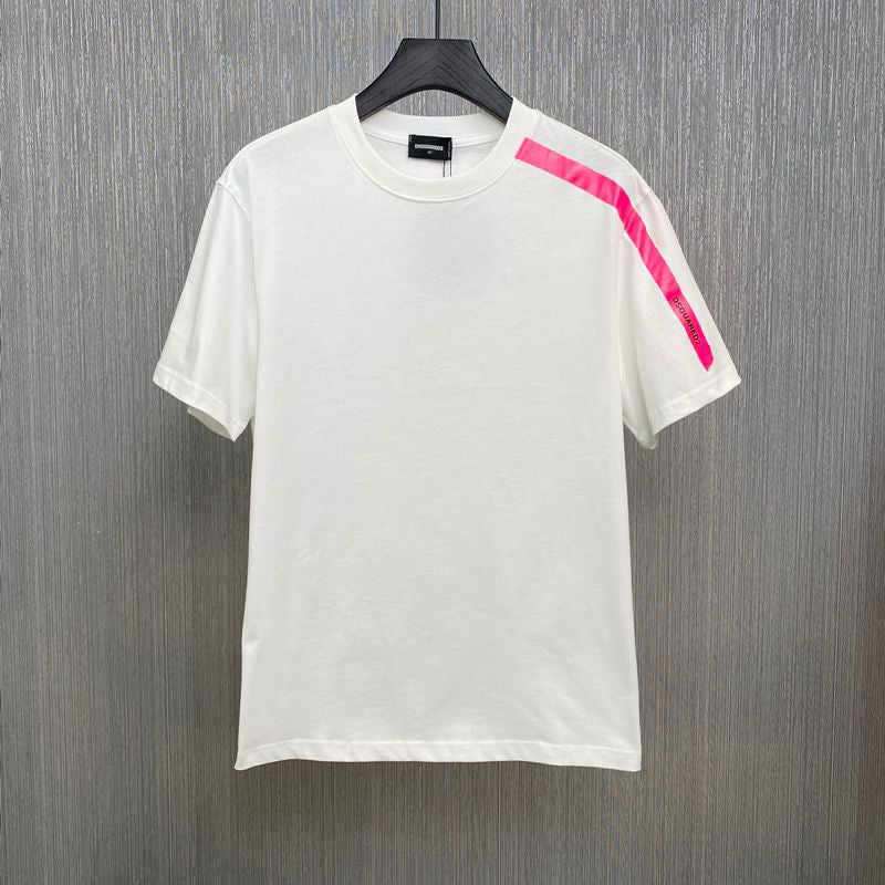 DSQ2 New Men's Short Sleeve T-Shirt