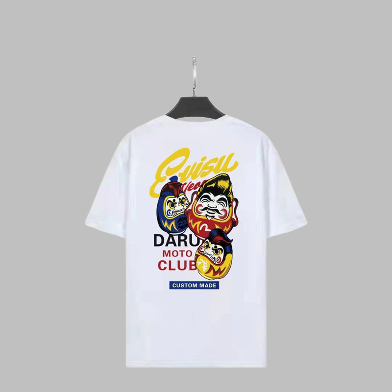 EV  New Men's and Women's T-shirts