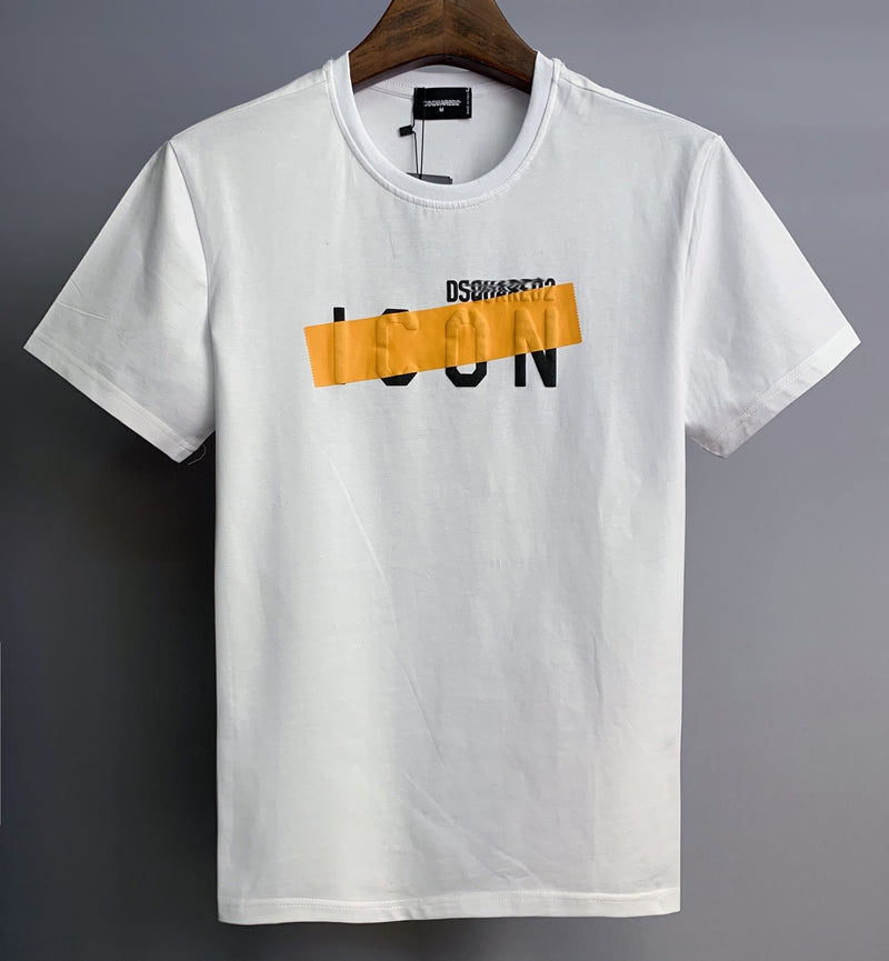 DSQ2 New Men's Short Sleeve T-Shirt