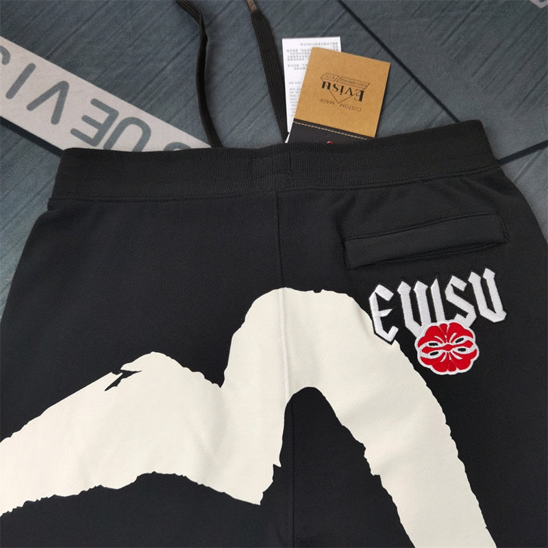 EV New Men's Casual Shorts