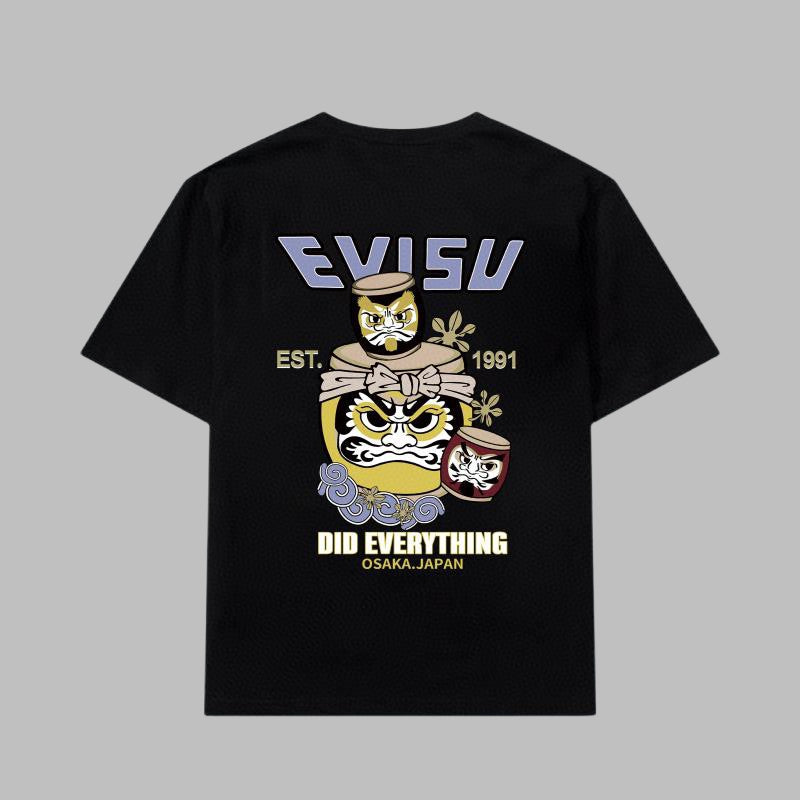 EV  New Men's and Women's T-shirts
