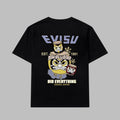 EV  New Men's and Women's T-shirts