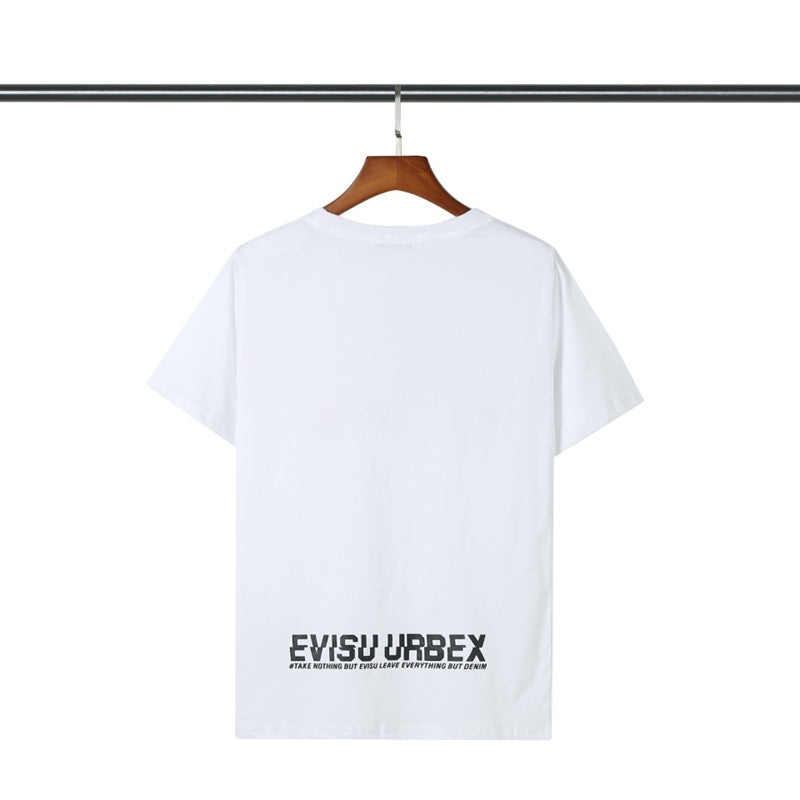 EV  New Men's and Women's T-shirts