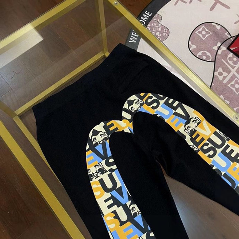 EV 2026 Men's and Women's Sweatpants