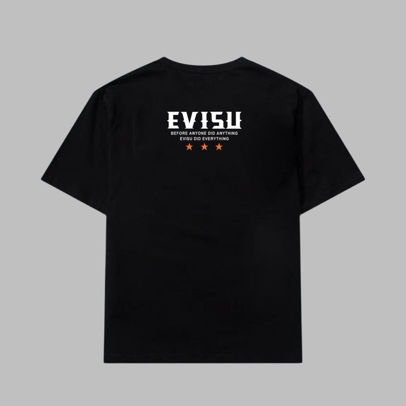 EV  New Men's and Women's T-shirts