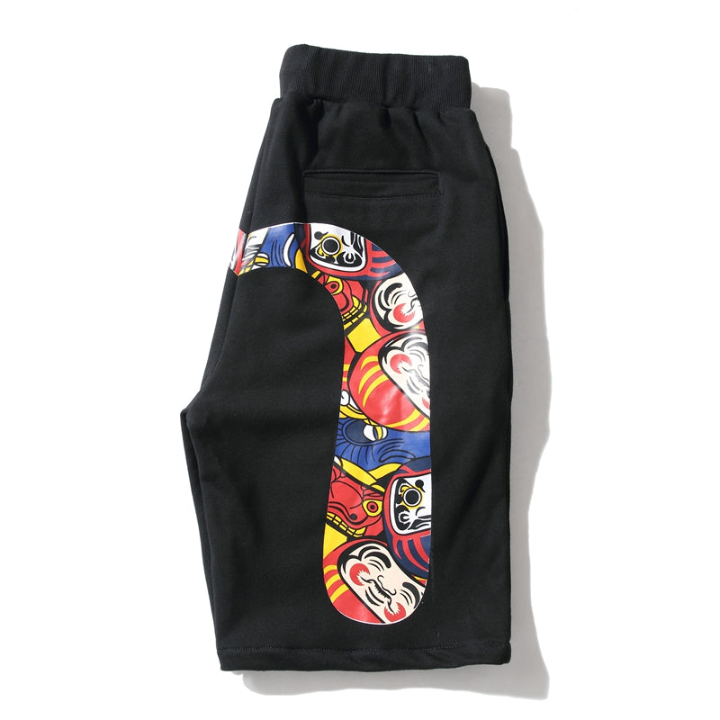EV New Men's Casual Shorts