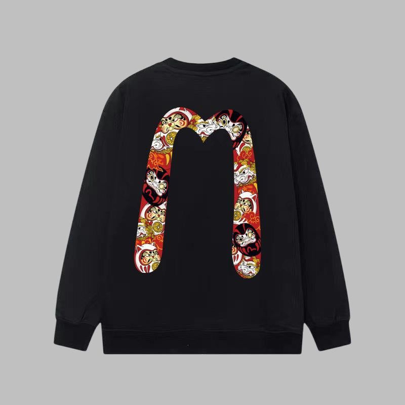 EV 2026 New Men's Casual Sweatshirt